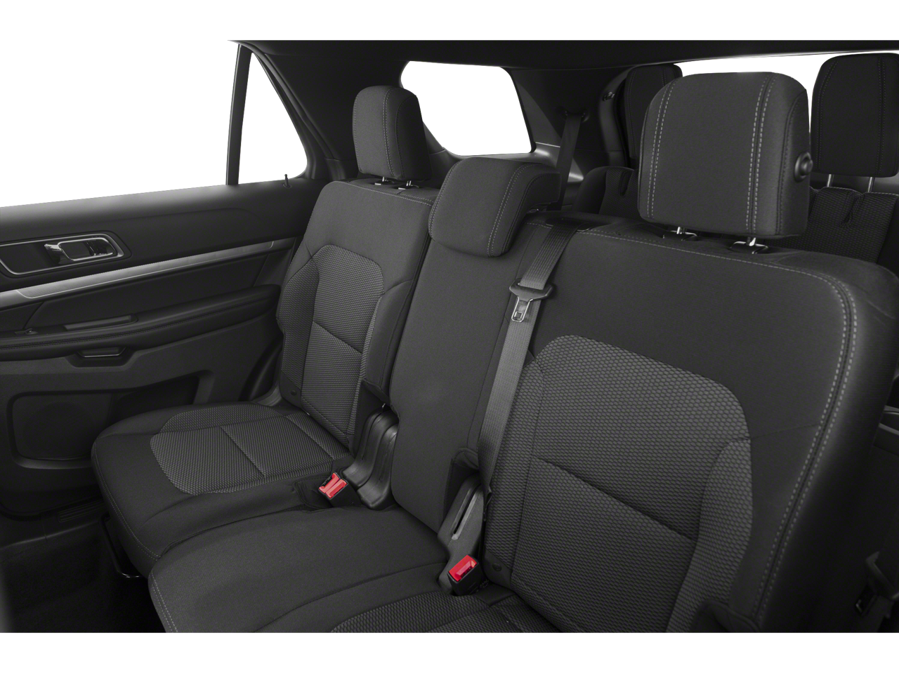 2018 Ford Explorer XLT FWD