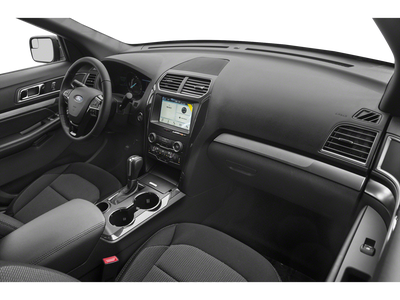 2018 Ford Explorer XLT FWD