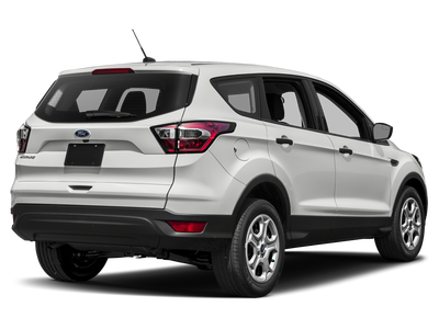 2018 Ford Escape SEL FWD