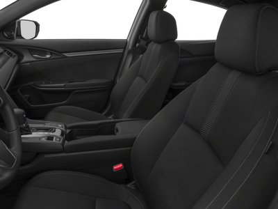 2018 Honda Civic Hatchback EX CVT