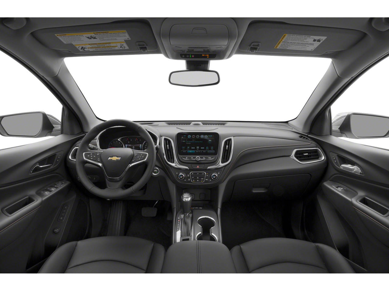 2019 Chevrolet Equinox AWD 4dr Premier w/1LZ
