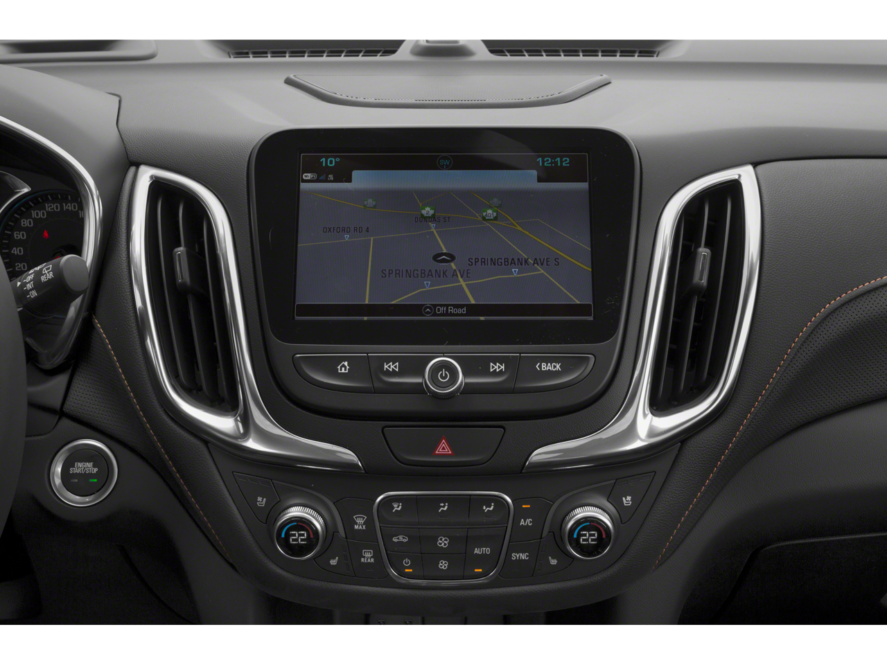2019 Chevrolet Equinox AWD 4dr Premier w/1LZ