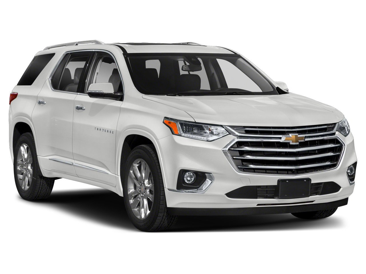 2019 Chevrolet Traverse AWD 4dr High Country w/2LZ