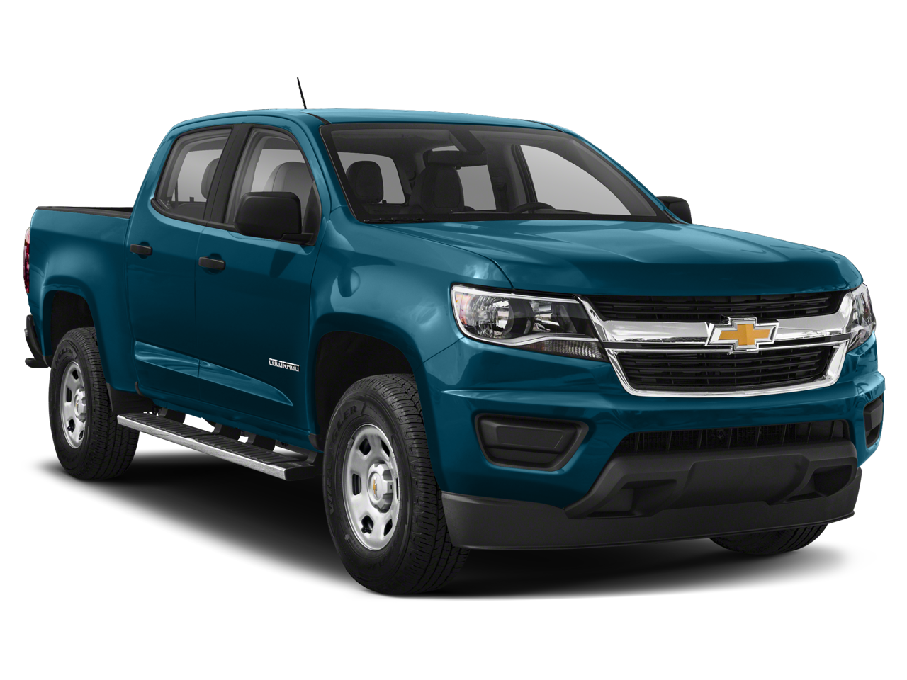 2019 Chevrolet Colorado 4WD LT