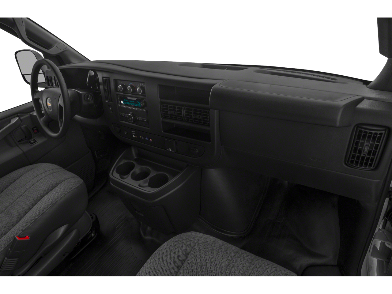 2019 Chevrolet Express Cargo 2500 VAN RWD 2500 135"