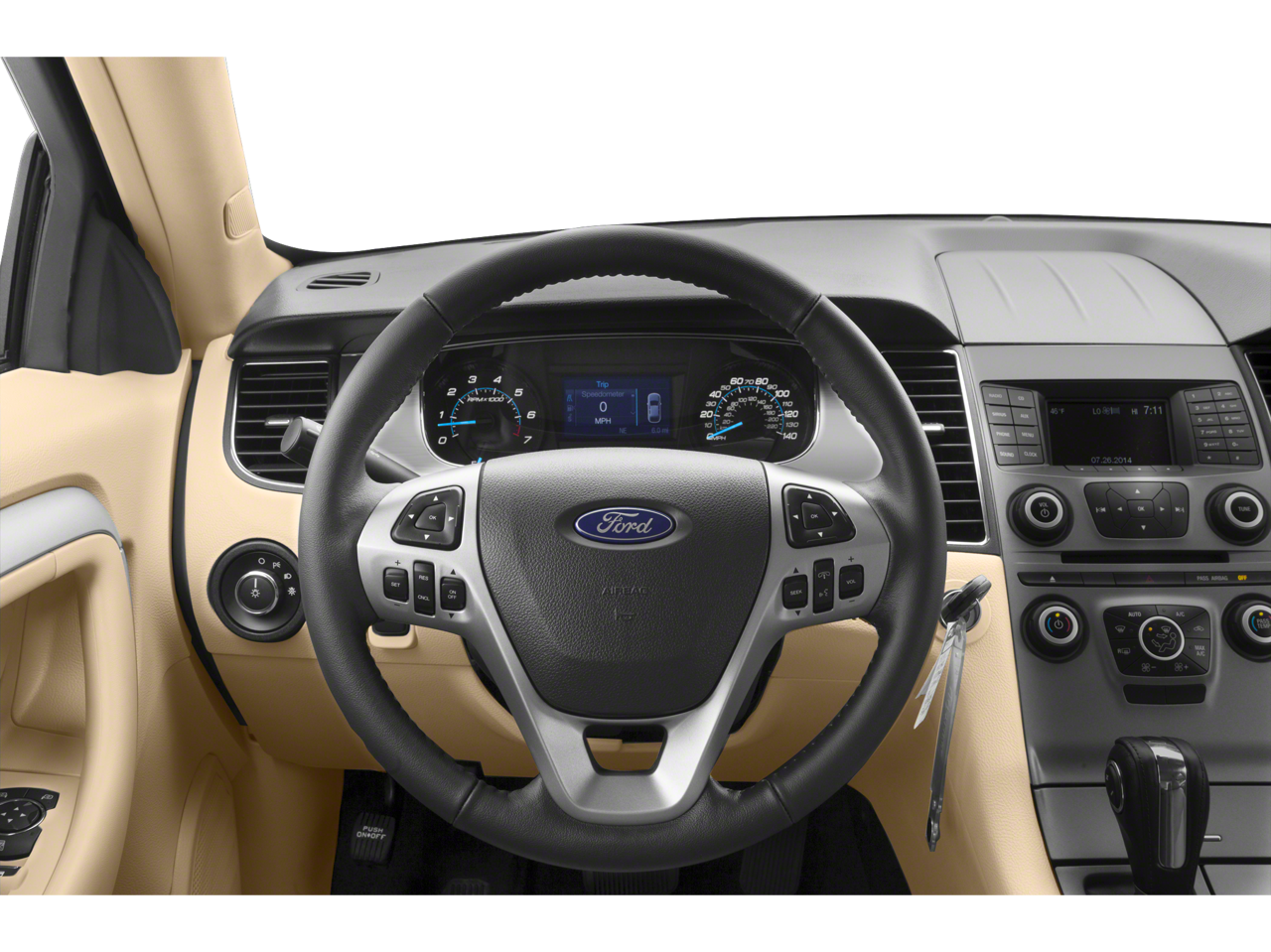 2019 Ford Taurus Limited AWD