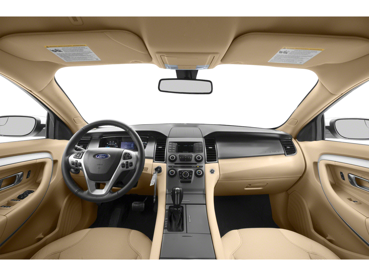 2019 Ford Taurus Limited AWD