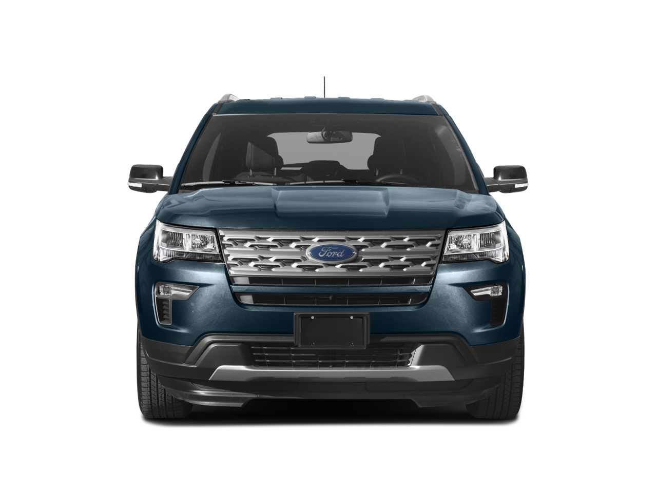 2019 Ford Explorer Sport 4WD