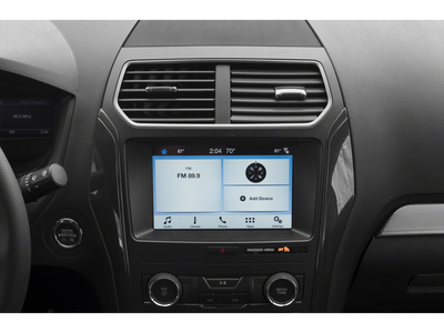 2019 Ford Explorer Sport 4WD