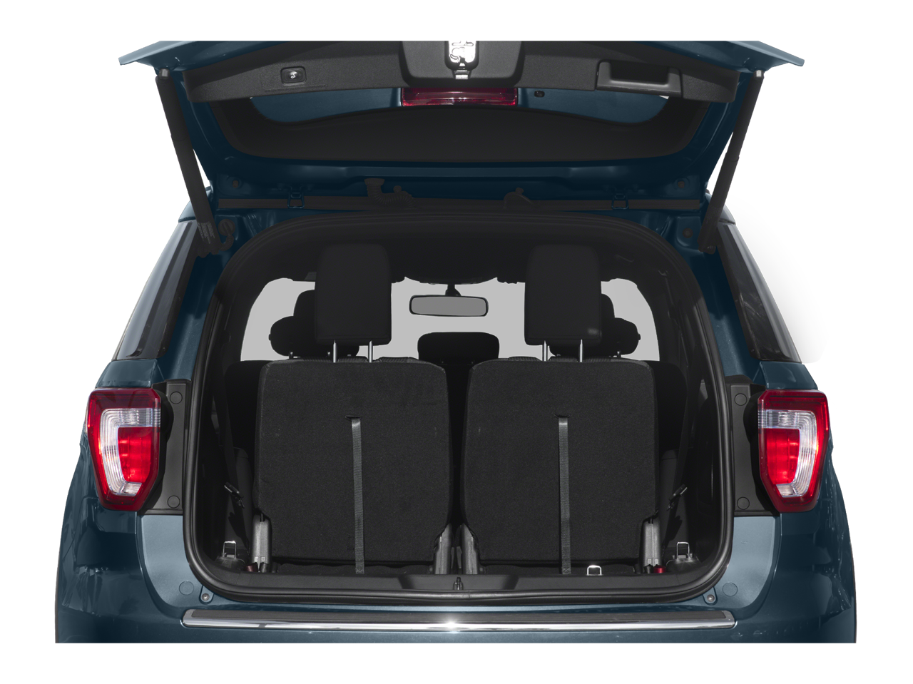 2019 Ford Explorer Sport 4WD