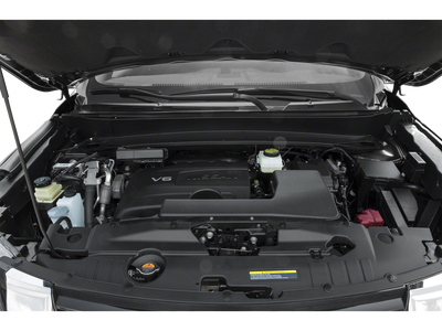 2019 Nissan Pathfinder FWD SL