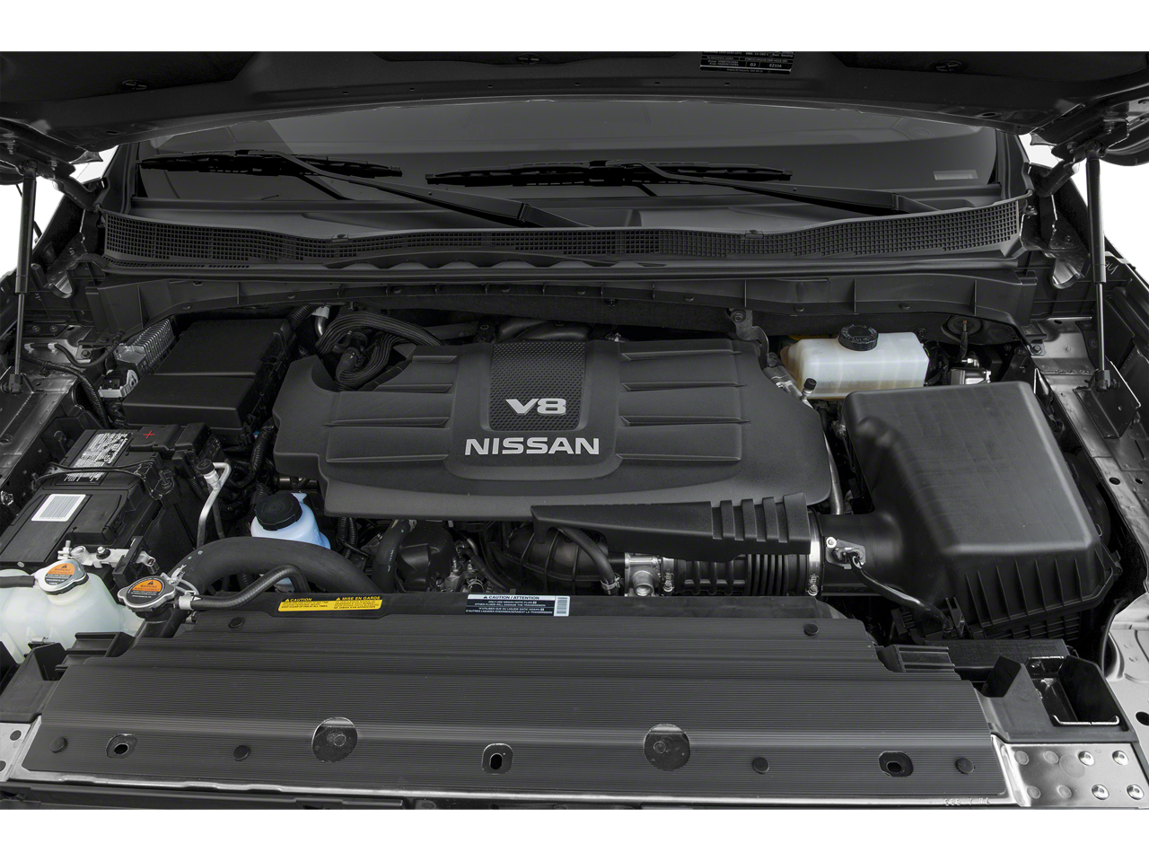 2019 Nissan Titan 4x2 King Cab SV