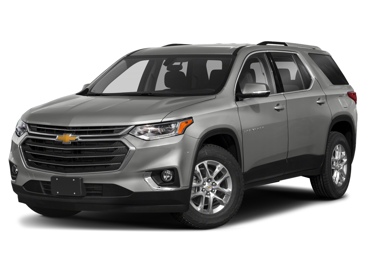2020 Chevrolet Traverse FWD 4dr LT Cloth w/1LT