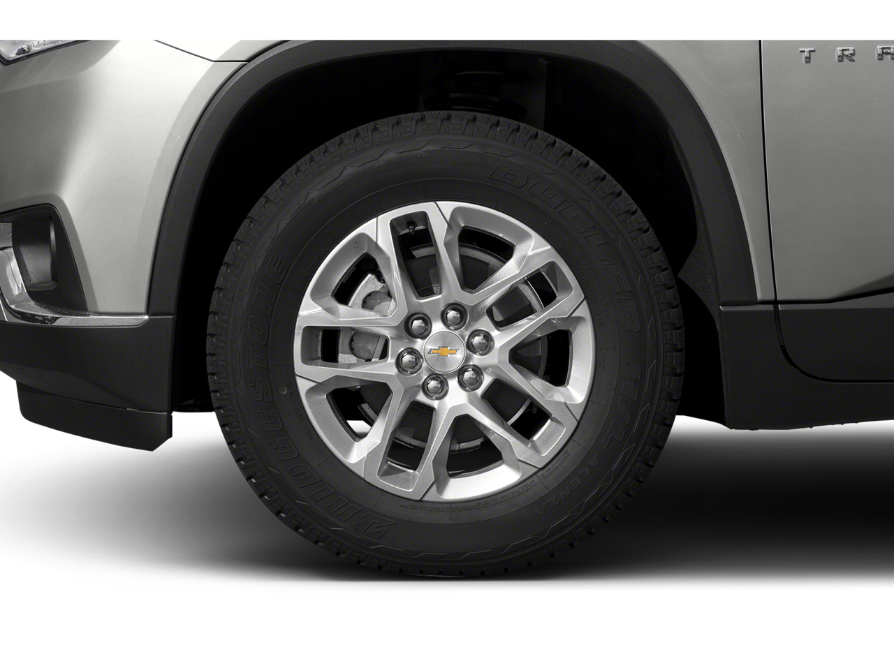 2020 Chevrolet Traverse FWD 4dr LT Cloth w/1LT