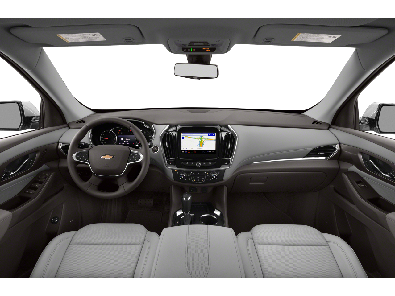 2020 Chevrolet Traverse AWD 4dr Premier