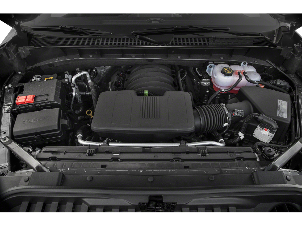 2020 Chevrolet Silverado 1500 4WD Double Cab 147" RST