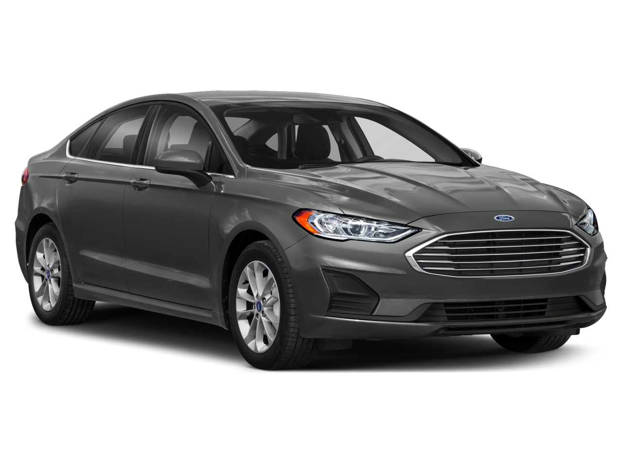 2020 Ford Fusion SE FWD