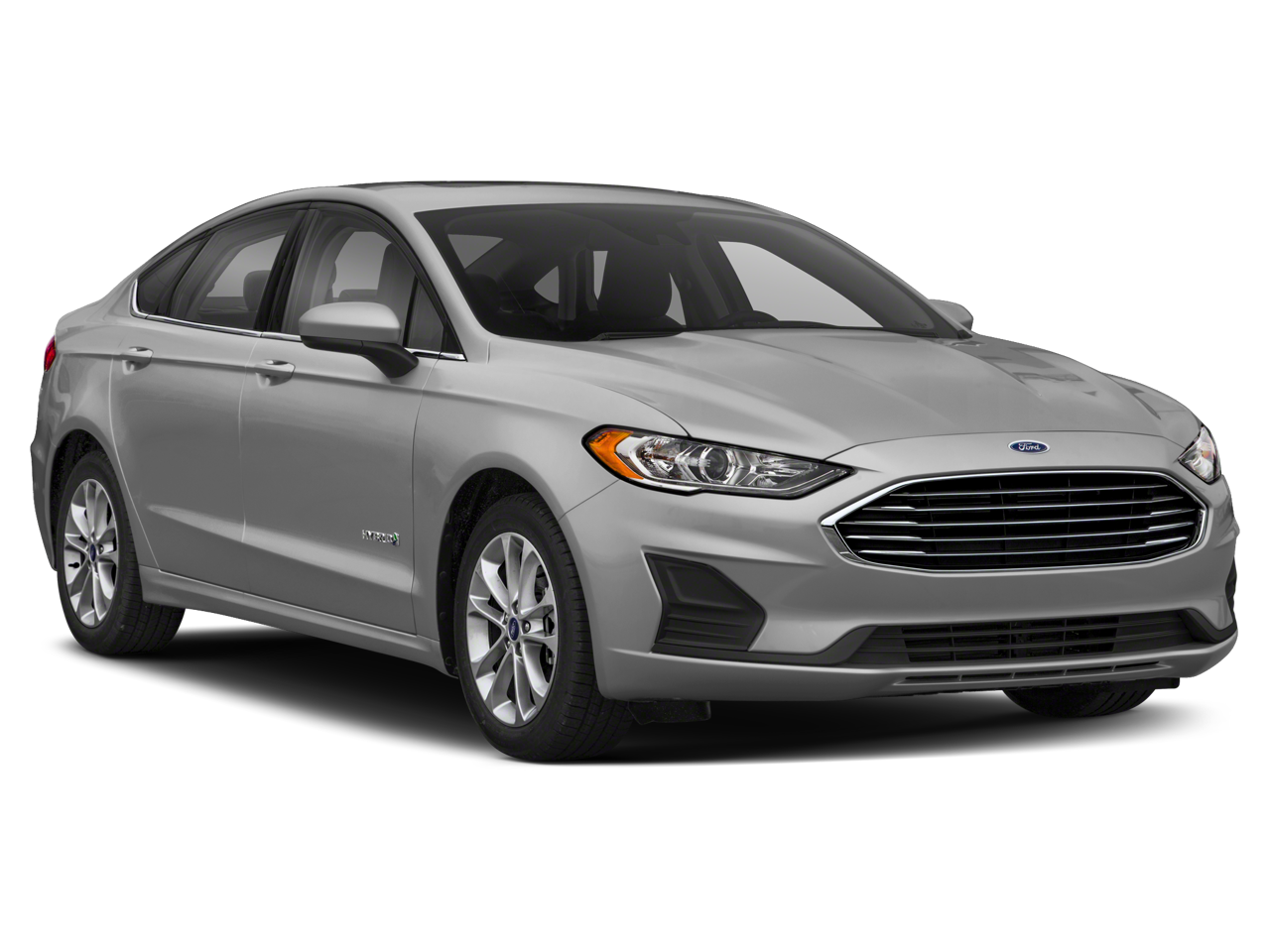 2020 Ford Fusion Hybrid SE FWD