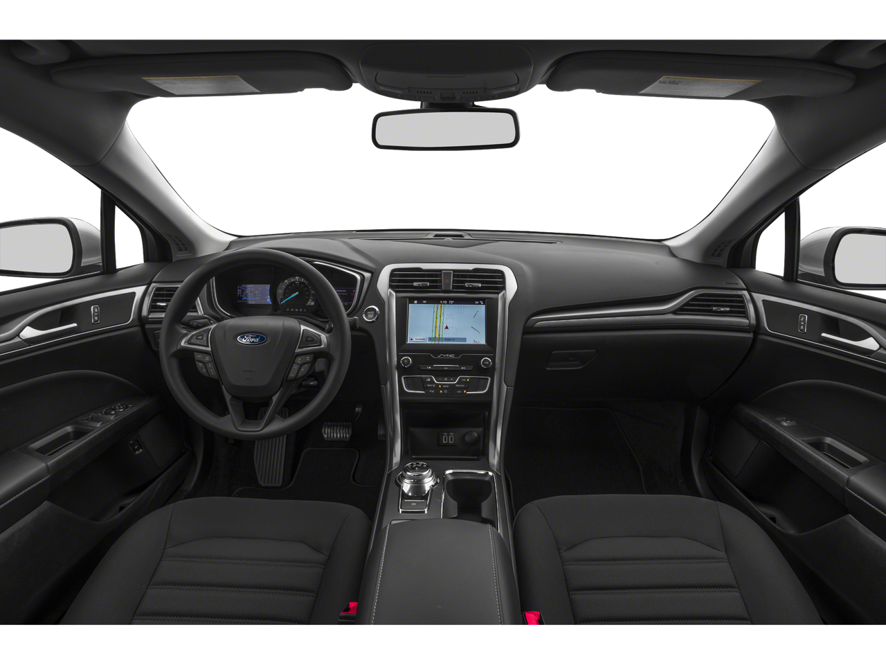 2020 Ford Fusion Hybrid SE FWD