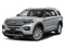 2020 Ford Explorer Limited 4WD
