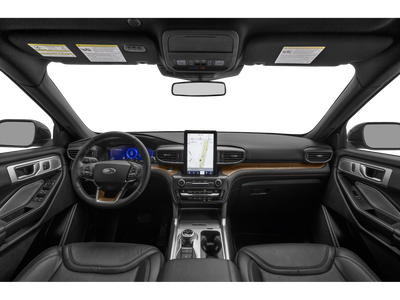 2020 Ford Explorer Platinum 4WD