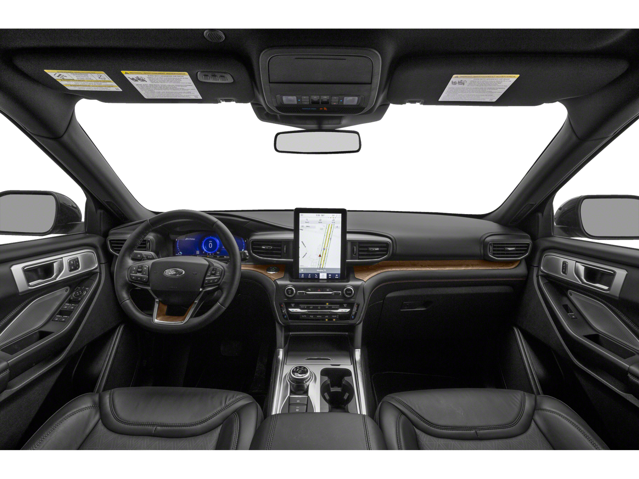 2020 Ford Explorer Platinum 4WD