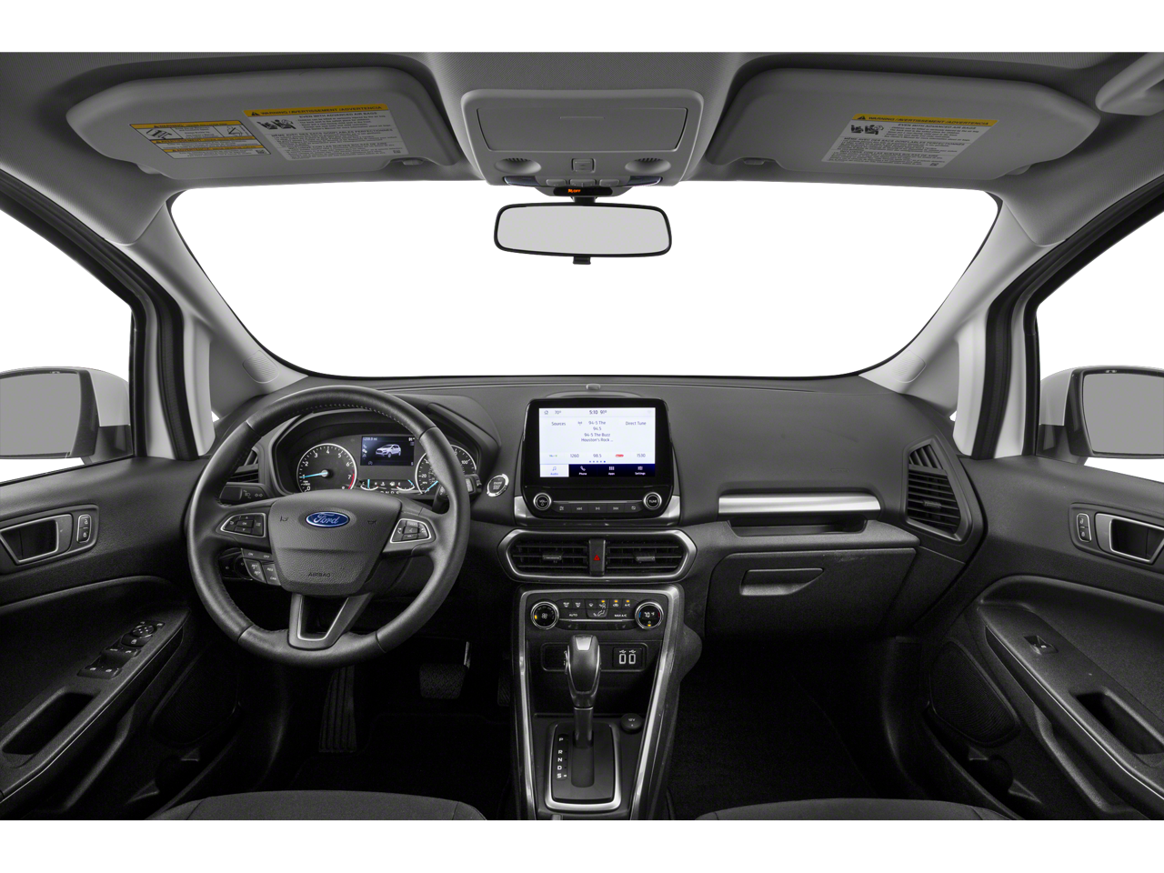2020 Ford EcoSport SE FWD