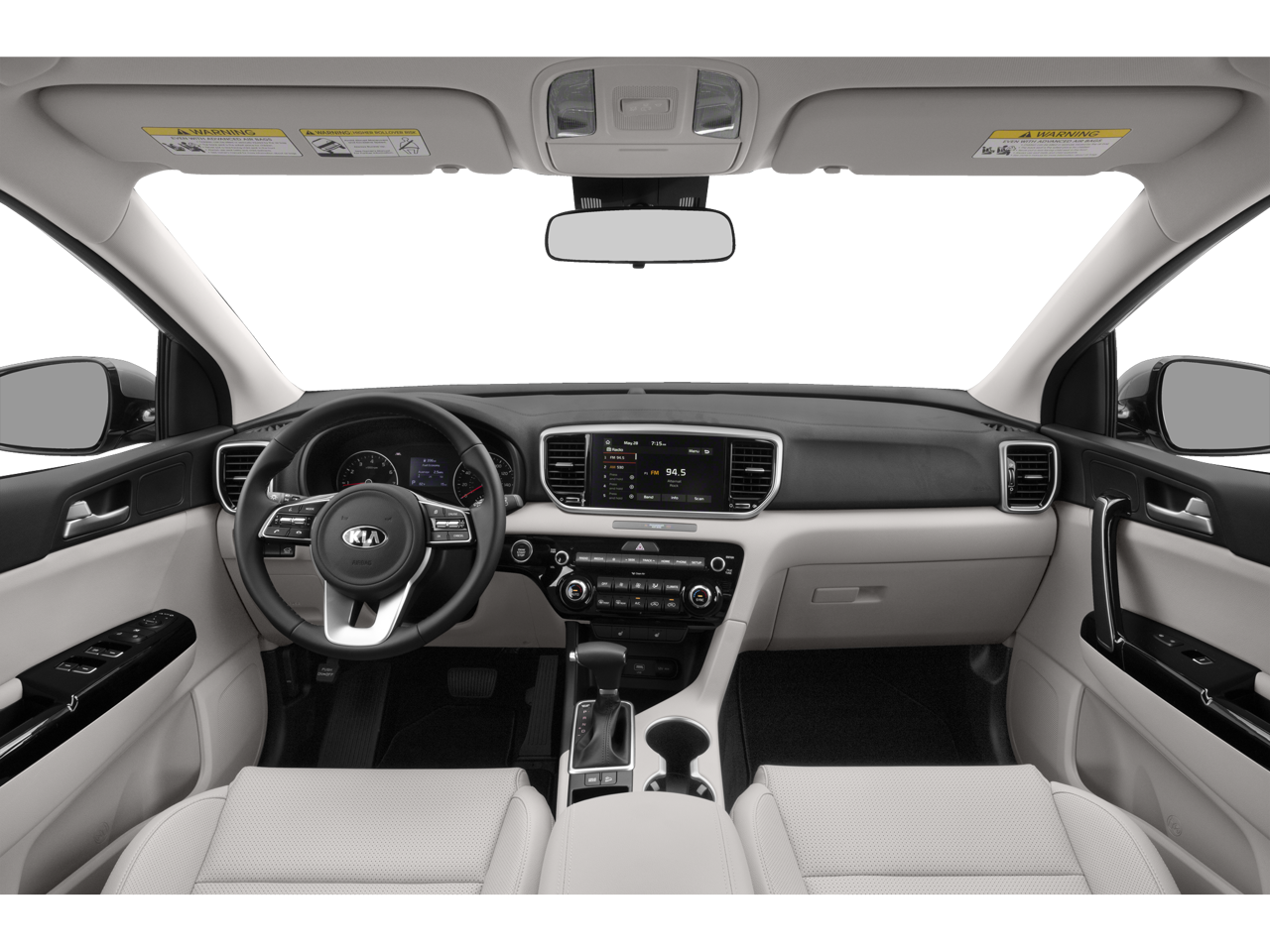 2020 Kia Sportage EX FWD