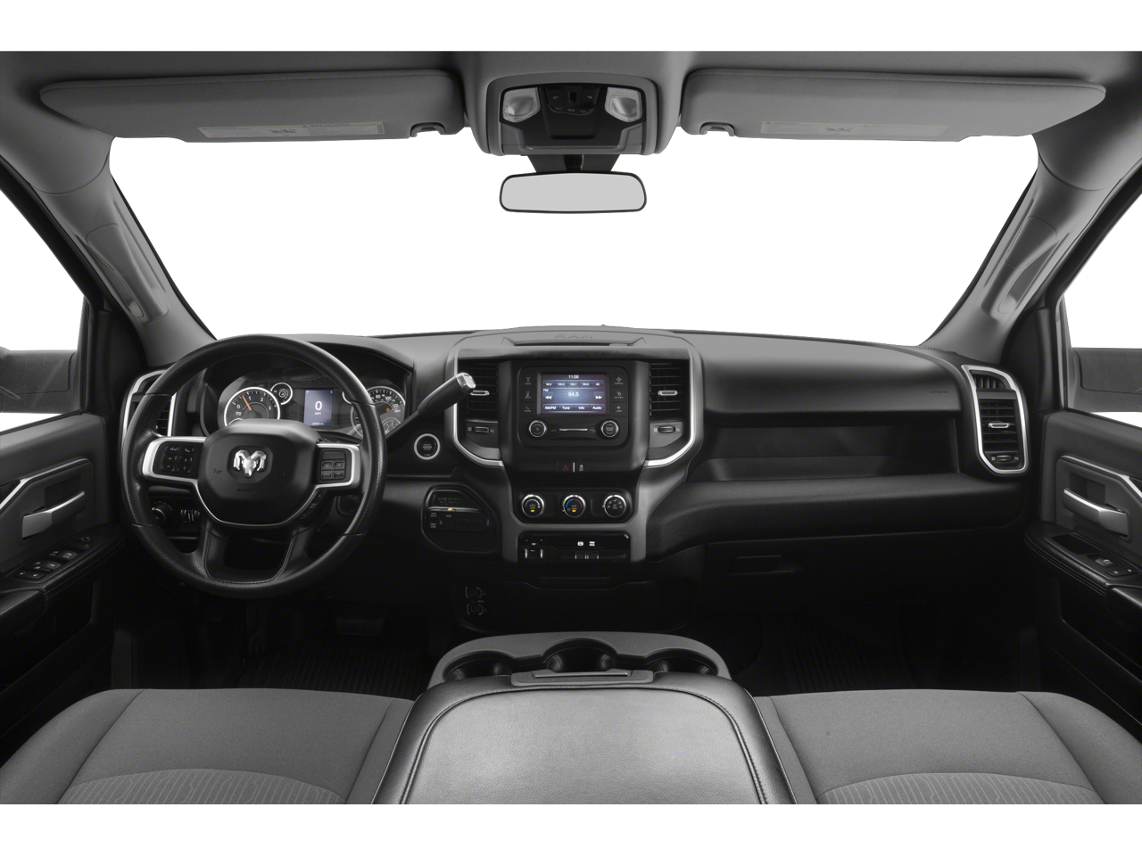 2020 RAM 2500 Limited 4x4 Crew Cab 6'4" Box