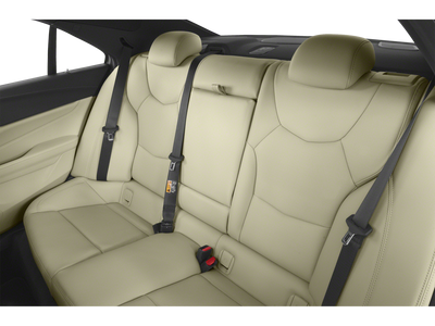 2021 Cadillac CT4 4dr Sdn Premium Luxury