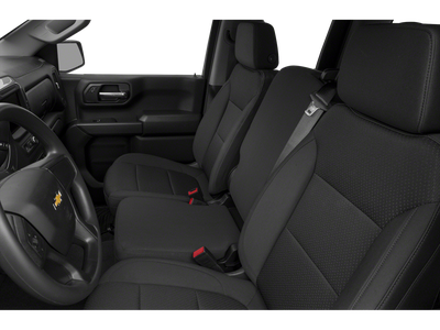 2021 Chevrolet Silverado 1500 4WD Double Cab 147" Custom