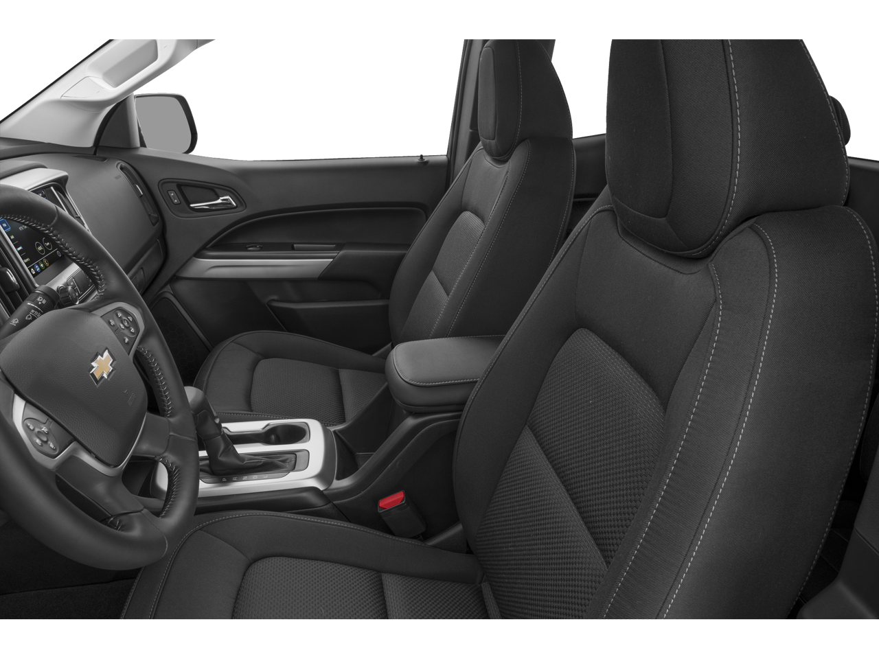 2021 Chevrolet Colorado 4WD Ext Cab 128" LT