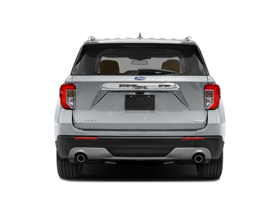 2021 Ford Explorer Limited 4WD