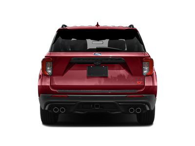 2021 Ford Explorer ST 4WD