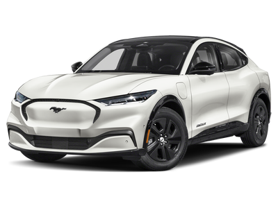 2021 Ford Mustang Mach-E Select RWD