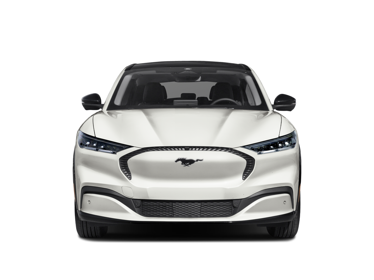 2021 Ford Mustang Mach-E Select RWD