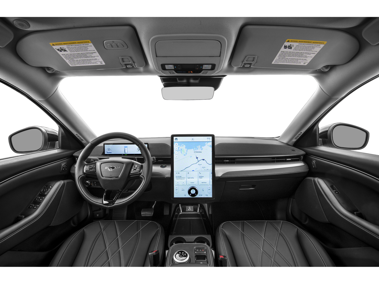 2021 Ford Mustang Mach-E Select RWD