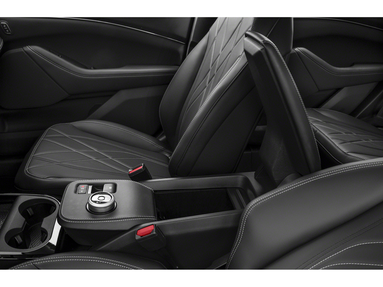 2021 Ford Mustang Mach-E Select RWD