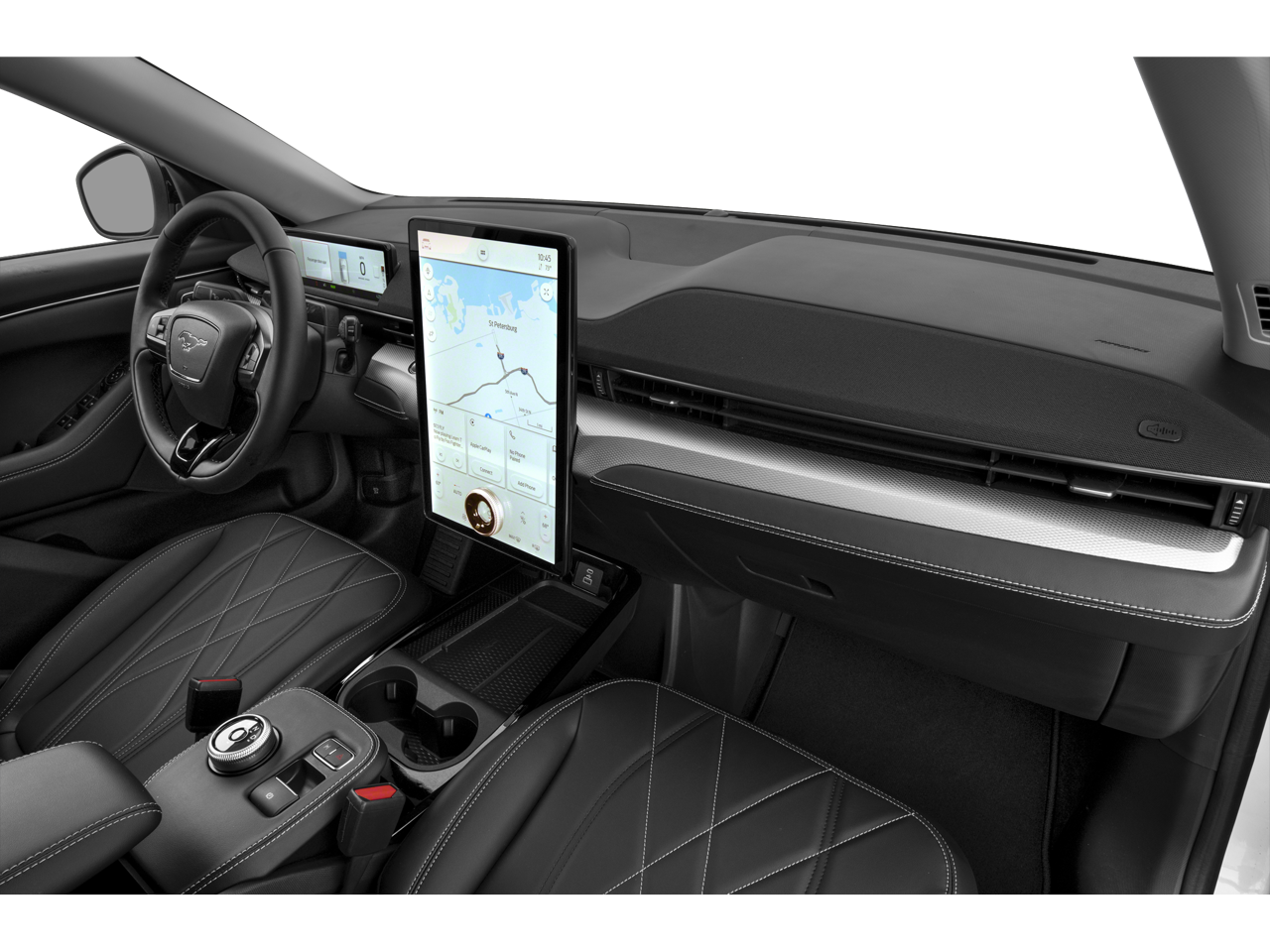 2021 Ford Mustang Mach-E Select RWD