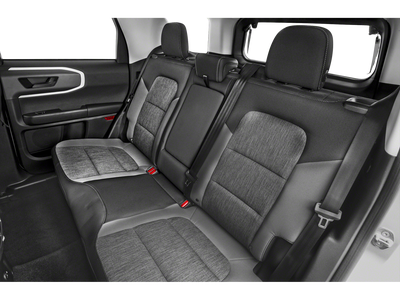 2021 Ford Bronco Sport Big Bend 4x4