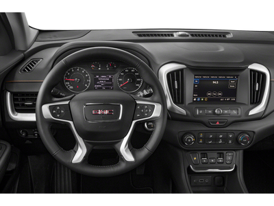 2021 GMC Terrain FWD 4dr SLT