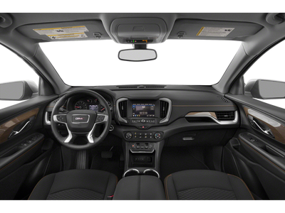 2021 GMC Terrain FWD 4dr SLT