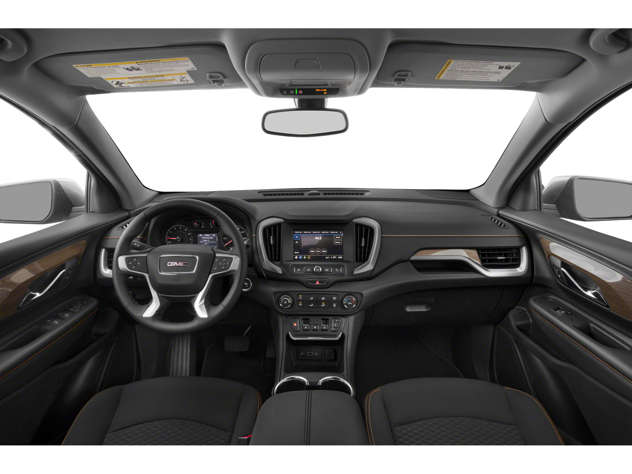 2021 GMC Terrain FWD 4dr SLT