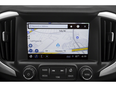2021 GMC Terrain FWD 4dr SLT