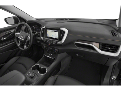 2021 GMC Terrain FWD 4dr SLT