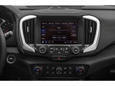 2021 GMC Terrain FWD 4dr SLT