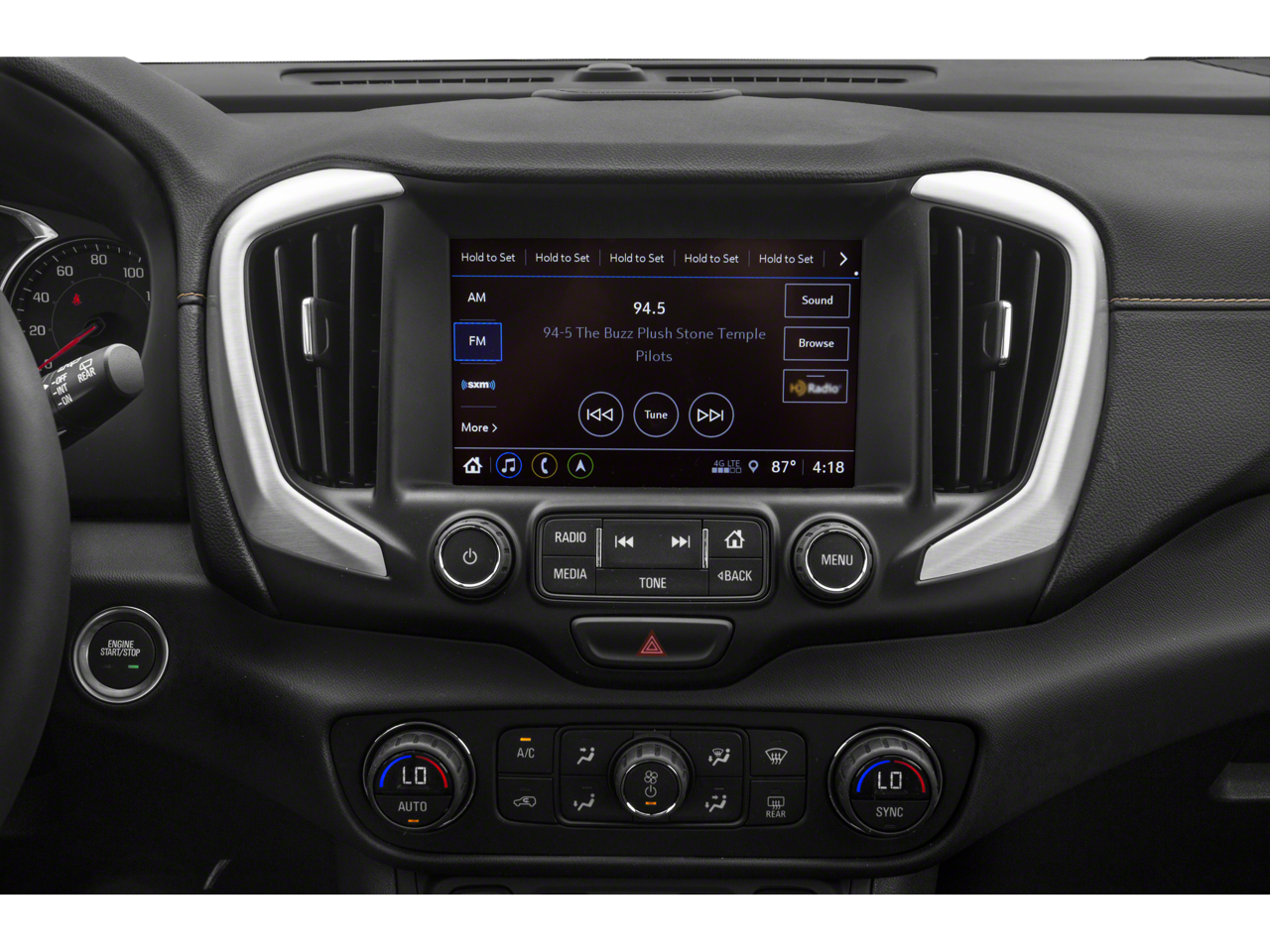 2021 GMC Terrain FWD 4dr SLT