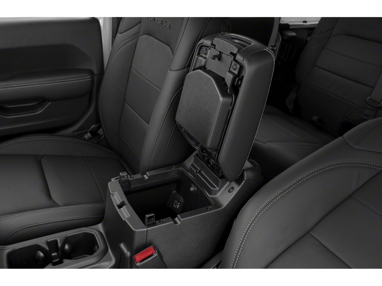 2021 Jeep Wrangler Unlimited Sahara High Altitude 4xe