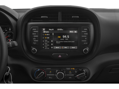 2021 Kia Soul S IVT