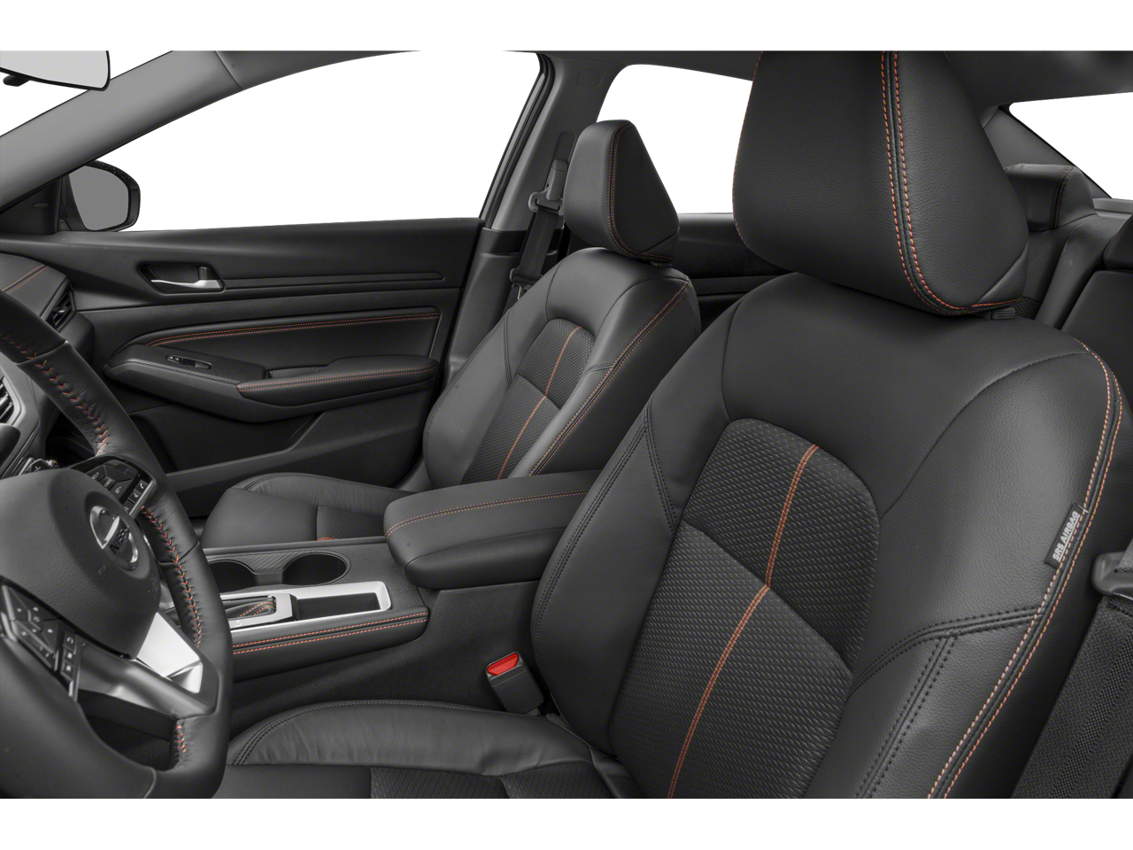 2021 Nissan Altima 2.0 SR Sedan